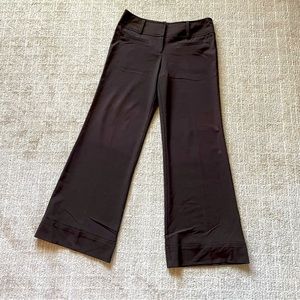 Copper Key Dark Brown Trousers, Work Pants, Dark Brown Pants, Chocolate Pants, 7